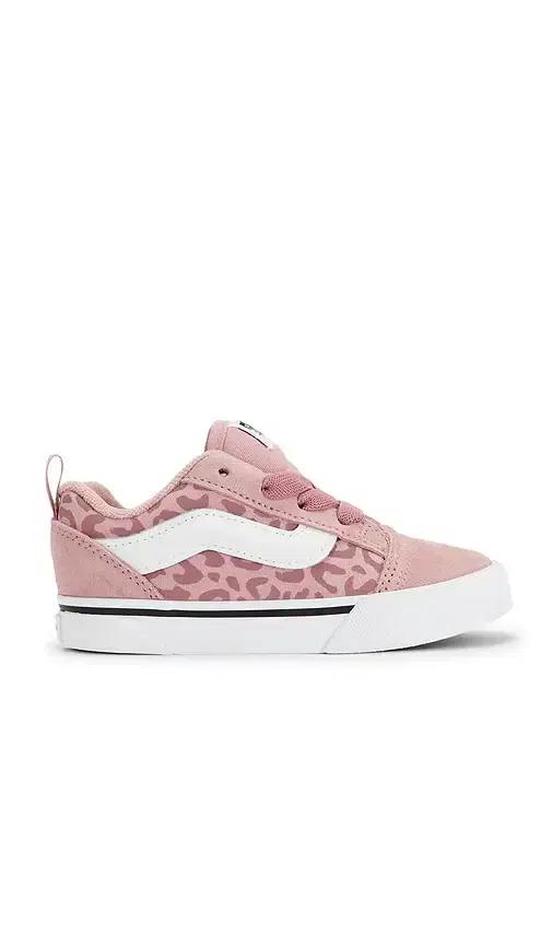 Vans Toddler Knu Skool Elastic Lace