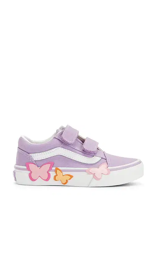 Vans Kids Old Skool V Butterfly