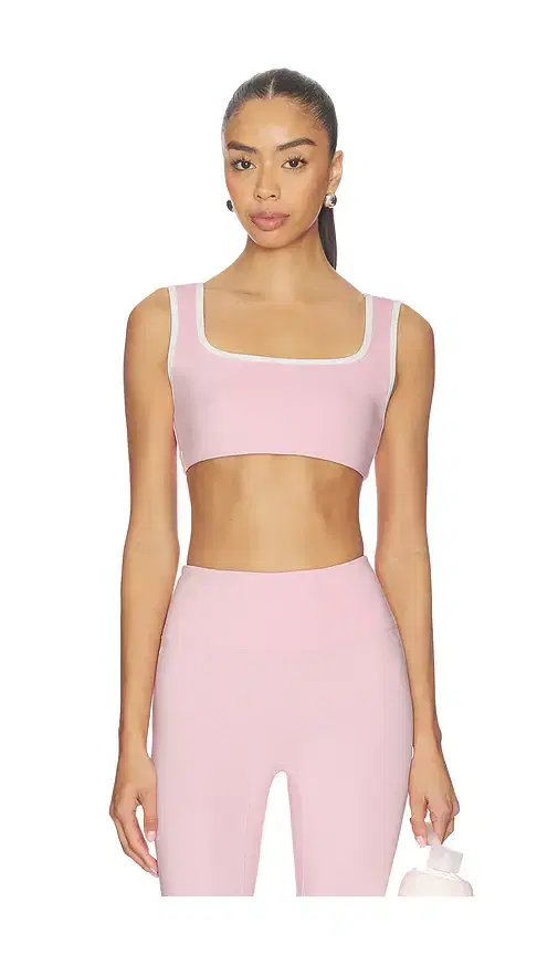 YEAR OF OURS Recycled Contrast Staple Sports Bra