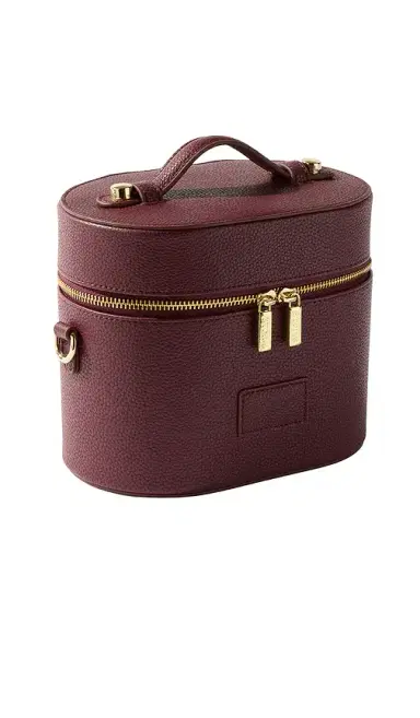 ETOILE COLLECTIVE Oval Toiletry Case | Thumbnail 2