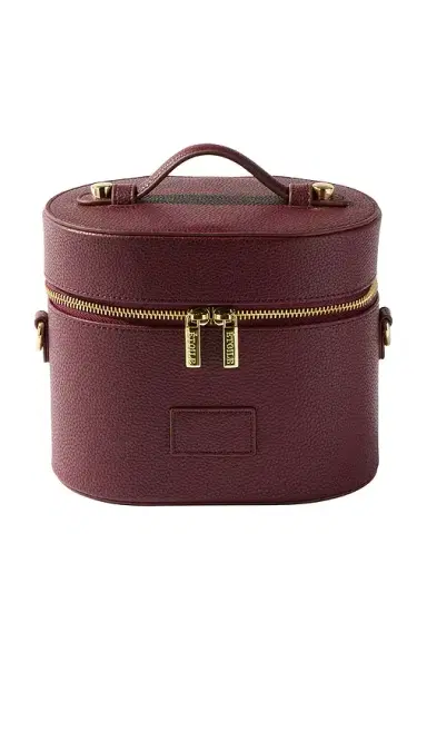 ETOILE COLLECTIVE Oval Toiletry Case | Thumbnail 1