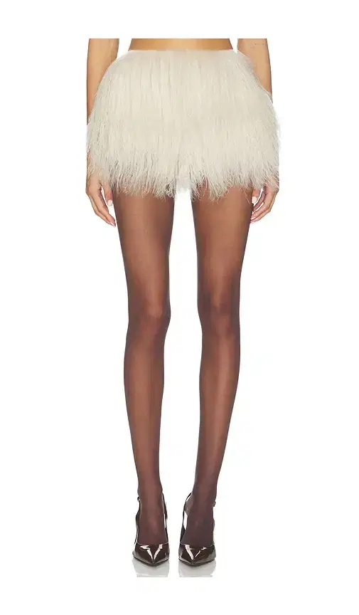 OW Collection Thea Mini Skirt