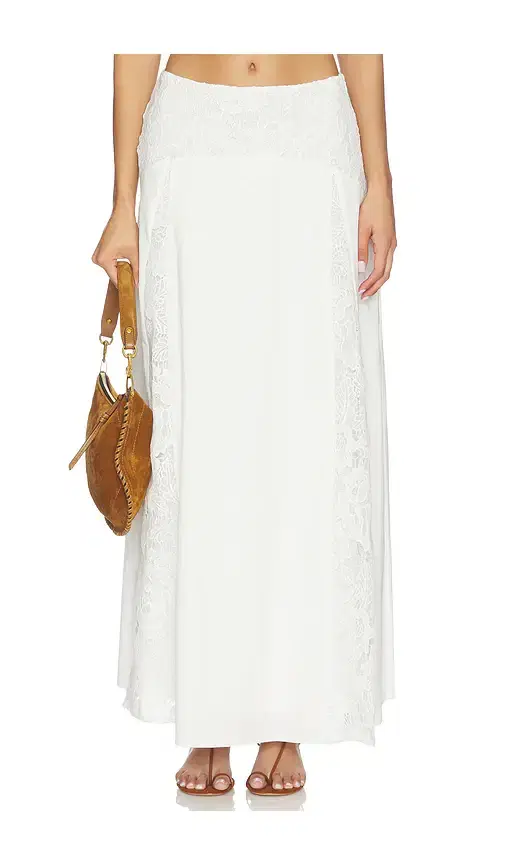 MORE TO COME Loriela Maxi Skirt