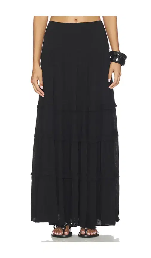 MORE TO COME Harlow Maxi Skirt