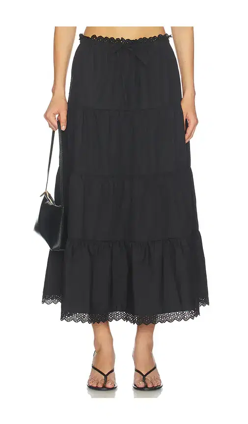 MORE TO COME Angela Maxi Skirt