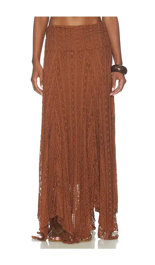 MORE TO COME Karina Maxi Skirt