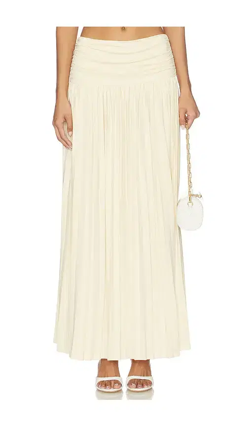 MORE TO COME Remi Maxi Skirt