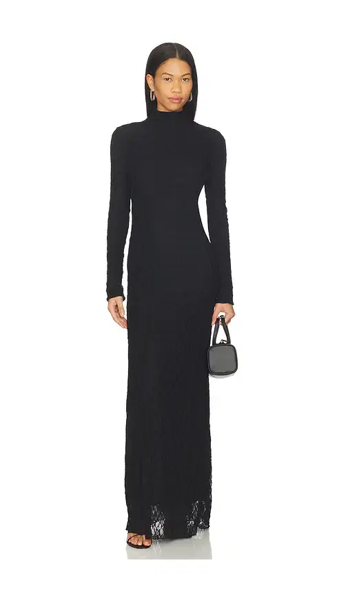 Rag & Bone Ellie Lace Maxi Dress