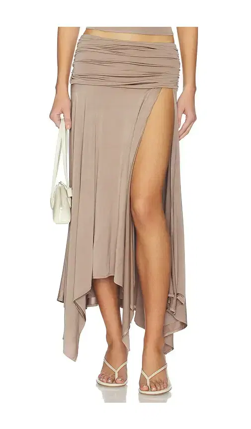 NBD Niya Midi Skirt