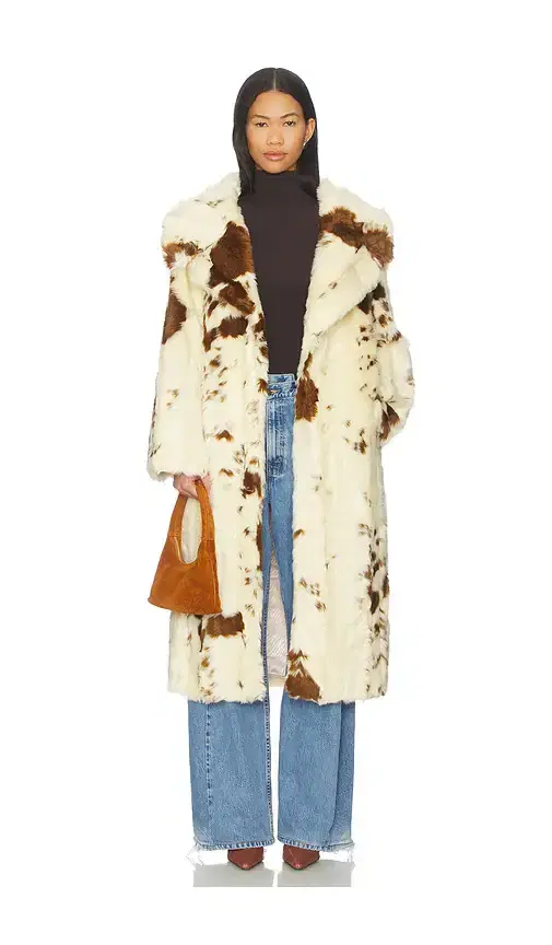 Adrienne Landau Catherine Coat