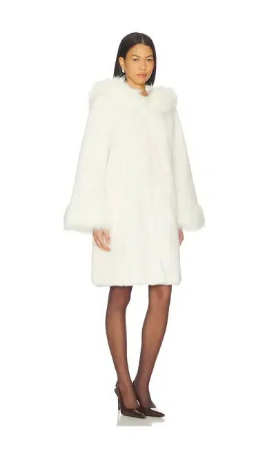 Adrienne Landau Cecilia Coat | Thumbnail 2