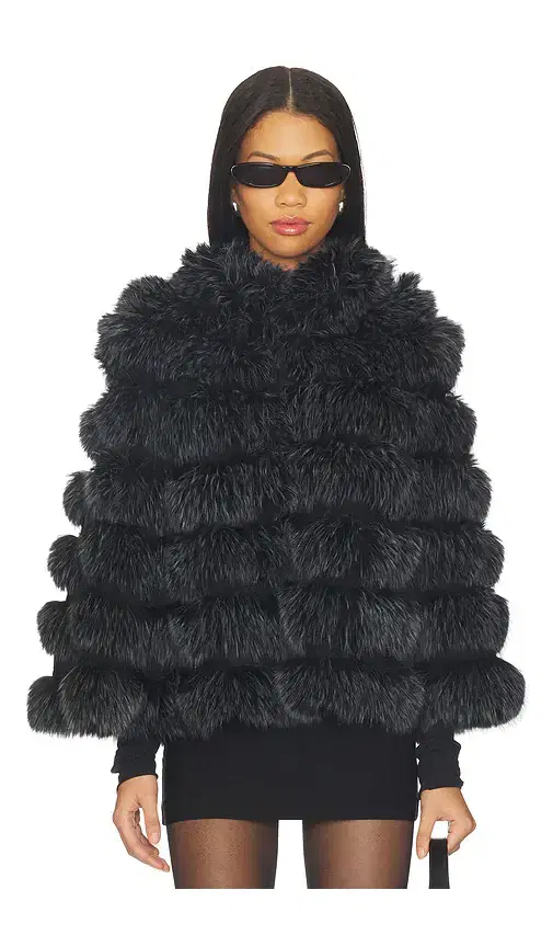 Adrienne Landau Landau Cape