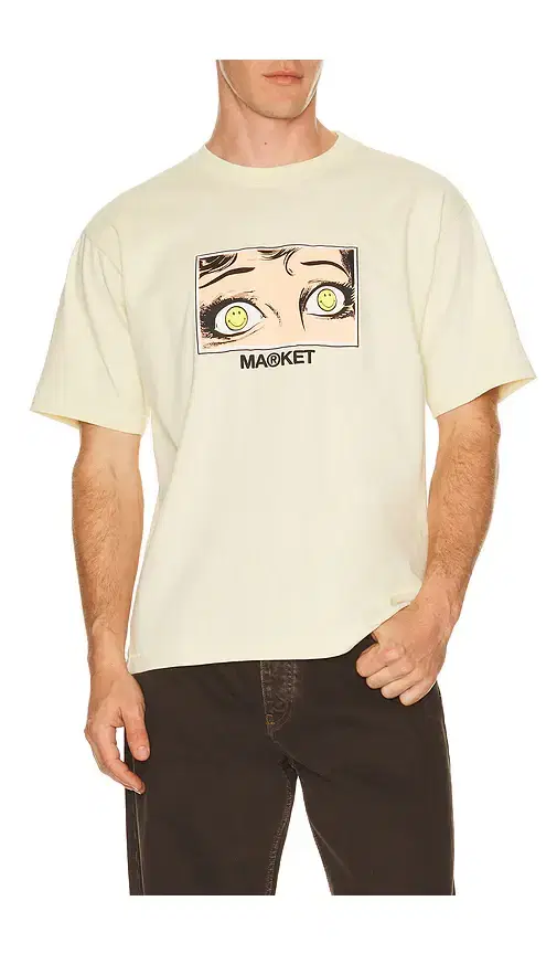 Smiley Eye See You T-Shirt