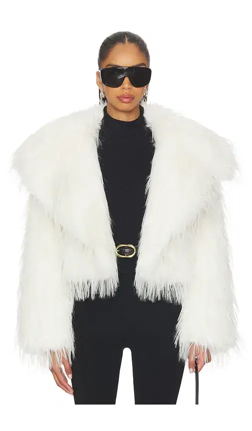 Adrienne Landau Lilith Jacket