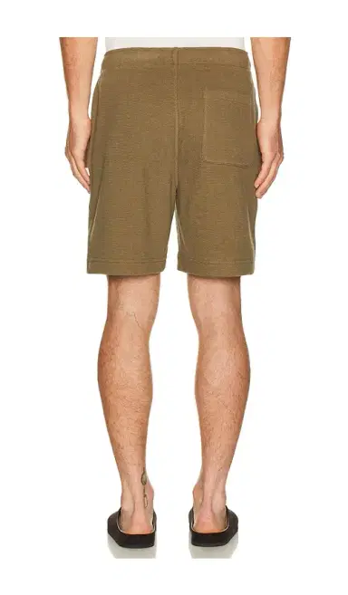 Vince Boucle Elastic Waist Short | Thumbnail 2