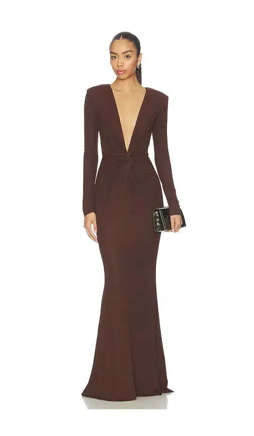 Michael Costello x REVOLVE Acqua Gown