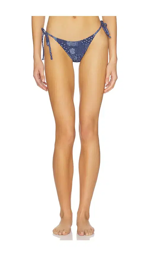 superdown Amadee Tie Bikini Bottom