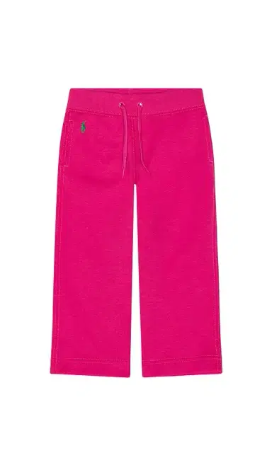 Polo Ralph Lauren Double Knit Tech Athletic Wide Leg Pant | Thumbnail 1