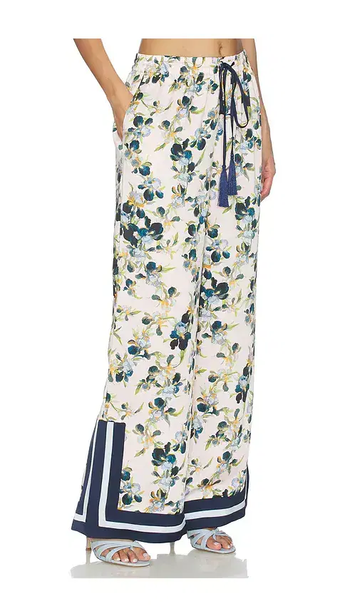 Cinq a Sept Trailing Iris Asher Pant