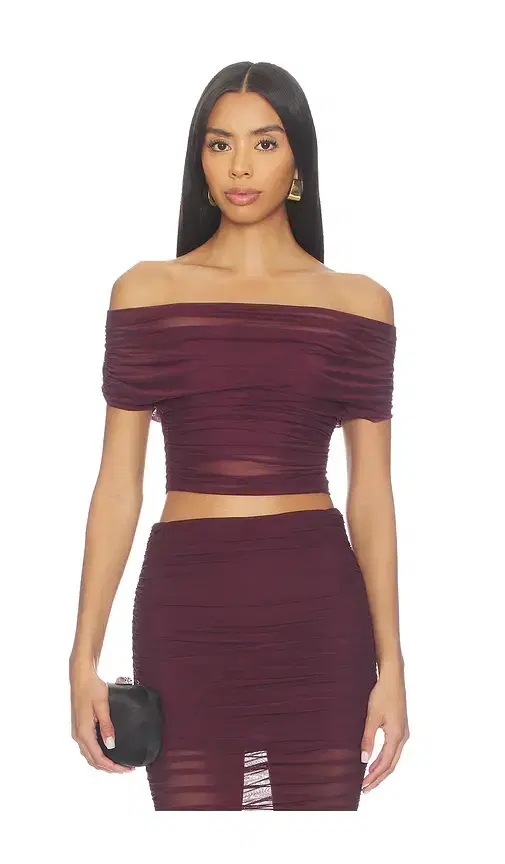 SEROYA Marsh Top