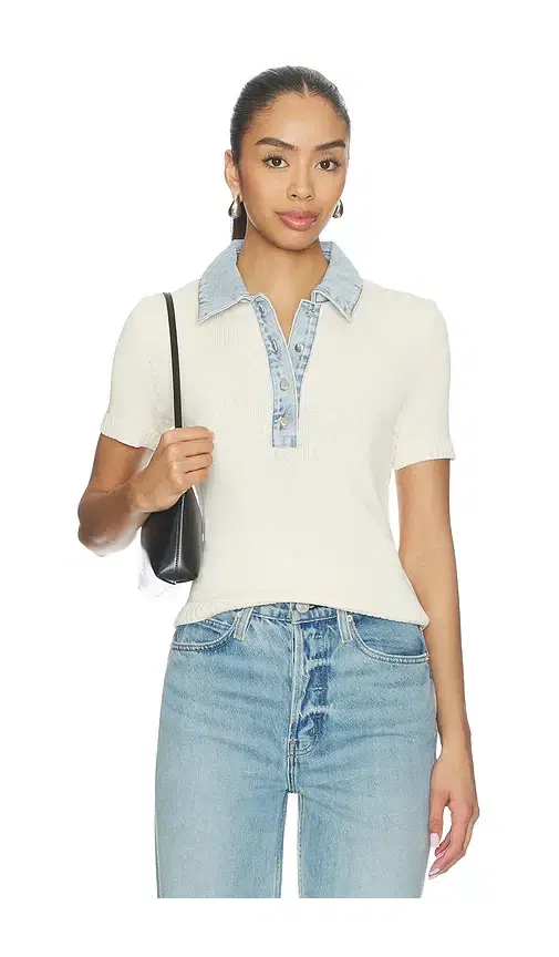 SEROYA Erika Knit Top