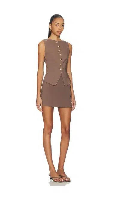 ALL THE WAYS Breeta Mini Skirt Set | Thumbnail 2