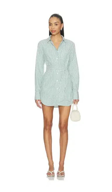 ALL THE WAYS Avalia Mini Dress | Thumbnail 1