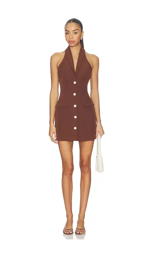 ALL THE WAYS Indiana Mini Dress