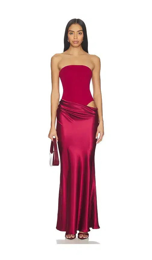 ALL THE WAYS Carrie Maxi Dress