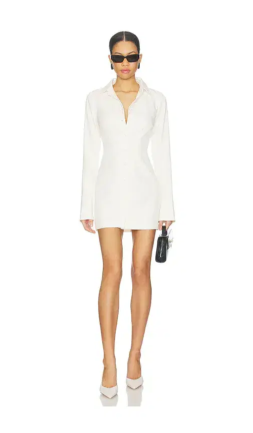 ALL THE WAYS Belina Mini Dress