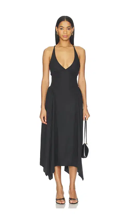 ALL THE WAYS Laren Midi Dress