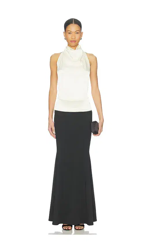 ALL THE WAYS Basma Maxi Dress