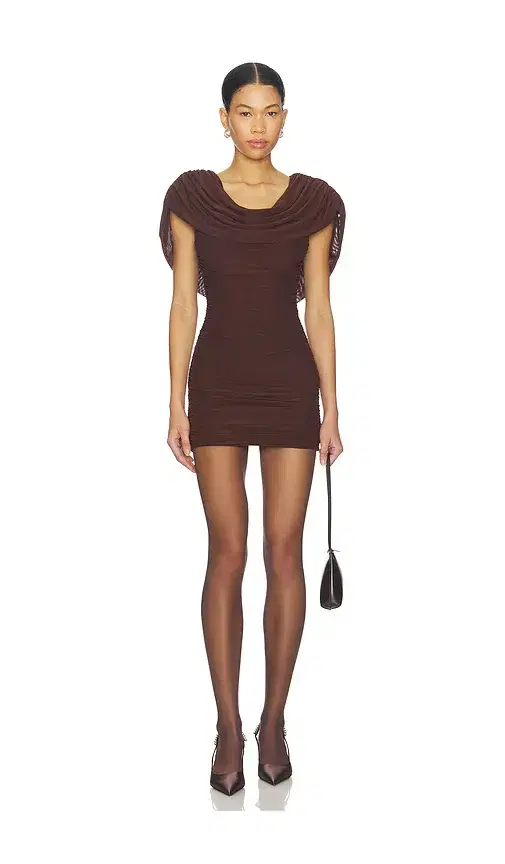 ALL THE WAYS Camille Mini Dress