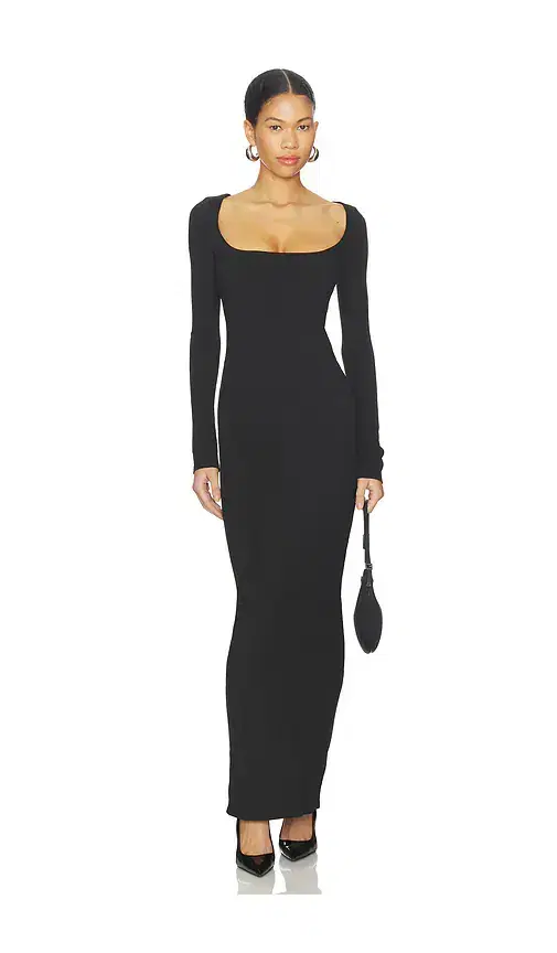 ALL THE WAYS Anneliese Maxi Dress