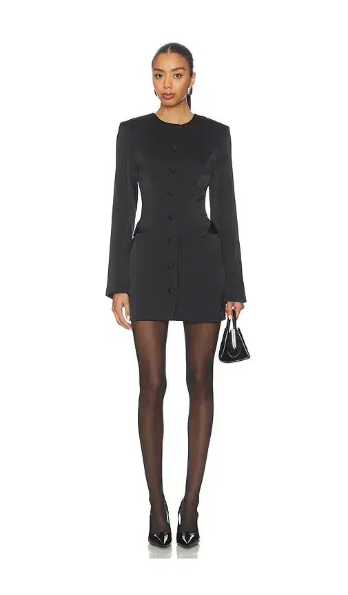 ALL THE WAYS Jezebel Mini Dress