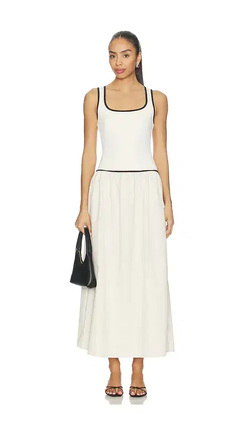 ALL THE WAYS Alicia Maxi Dress