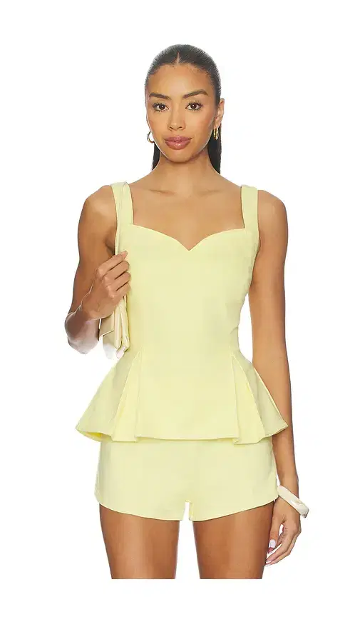 Steve Madden Zenia Top