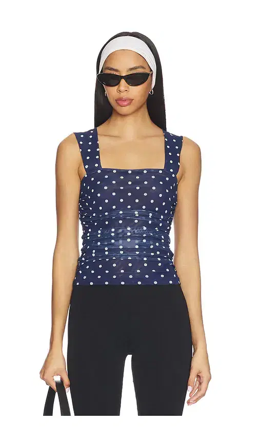 Steve Madden Rorry Knit Top