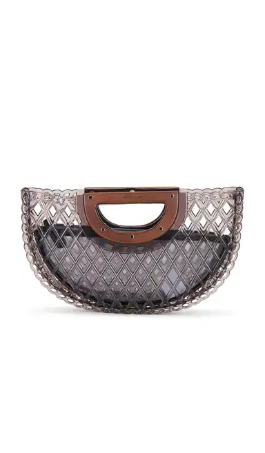 Dolce Vita Solandra Jelly Fan Bag | Thumbnail 1
