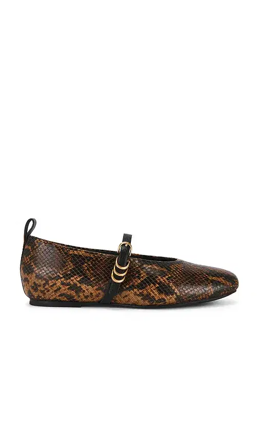Rag & Bone Spire Mary Jane Flat