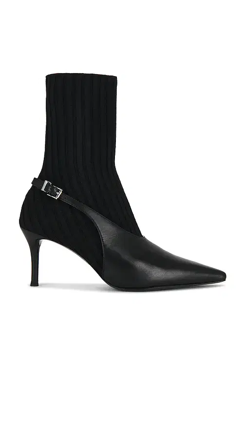 Rag & Bone Mercer Sock Slingback Ankle Boot