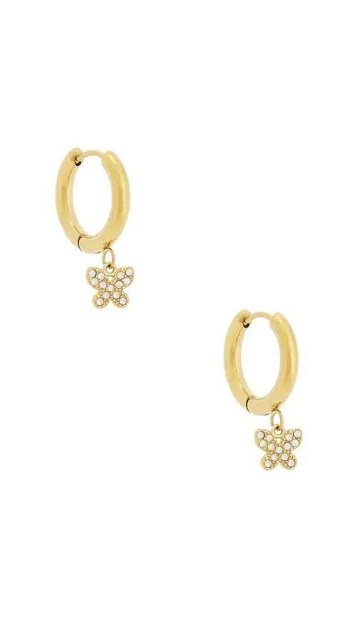 Casa Clara Mari Drop Earrings