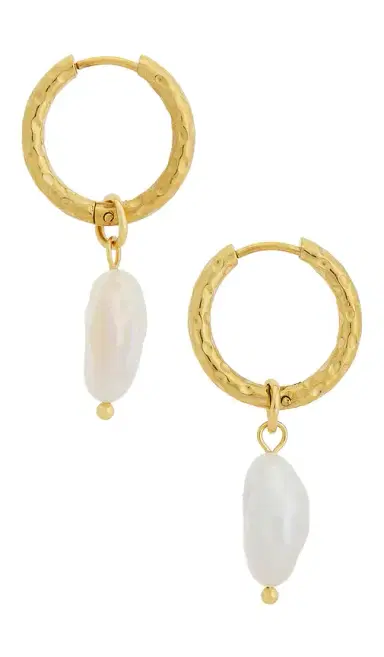 Casa Clara Shylah Drop Earrings | Thumbnail 2 Casa Clara Shylah Drop Earrings | Thumbnail 2