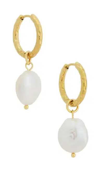 Casa Clara Shylah Drop Earrings | Thumbnail 1 Casa Clara Shylah Drop Earrings | Thumbnail 1