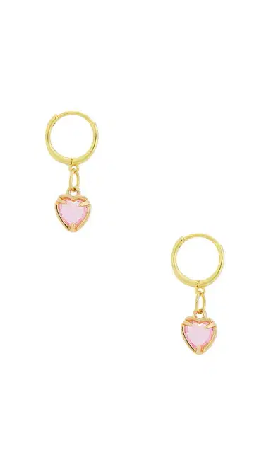 Casa Clara Deco Earrings | Thumbnail 2 Casa Clara Deco Earrings | Thumbnail 2