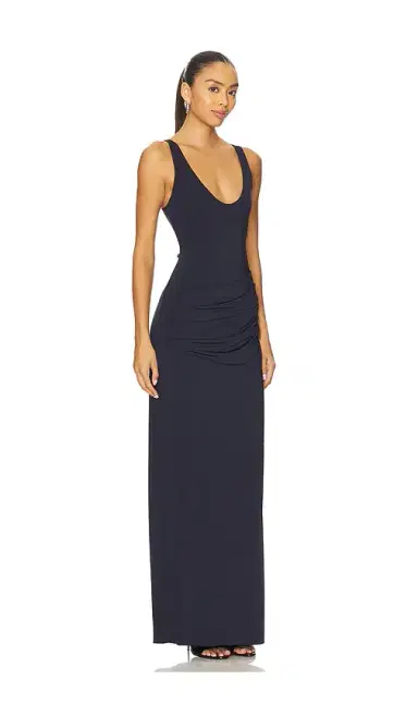 Ceren Ocak Jersey Dress | Thumbnail 2