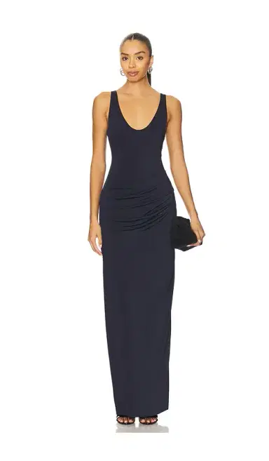Ceren Ocak Jersey Dress | Thumbnail 1