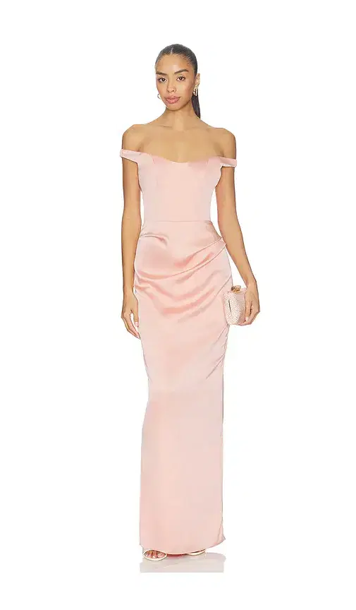 Katie May Tempest Gown