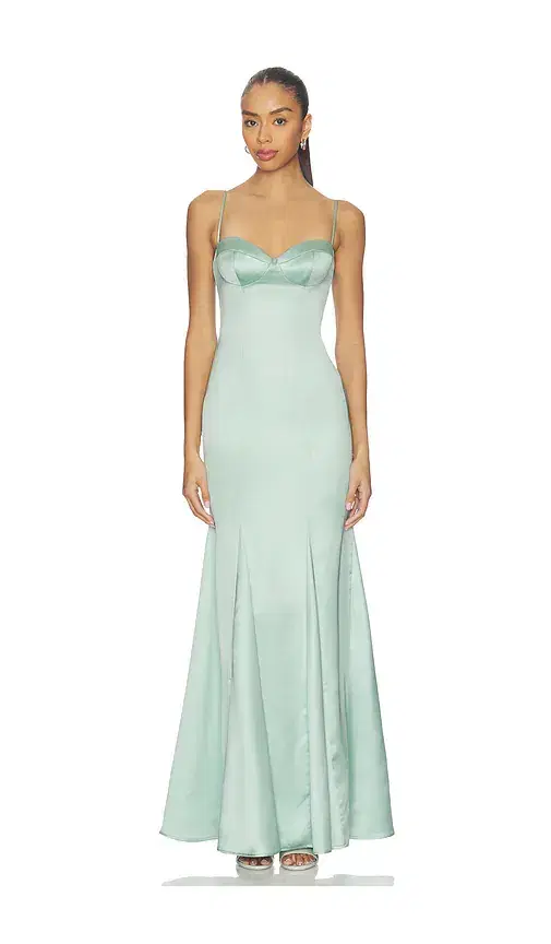 Katie May Opus Gown