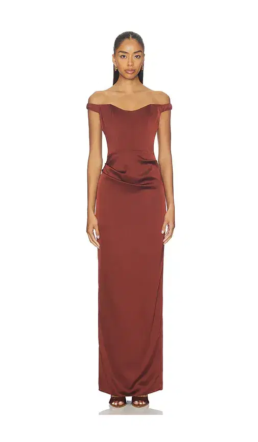 Katie May Tempest Gown